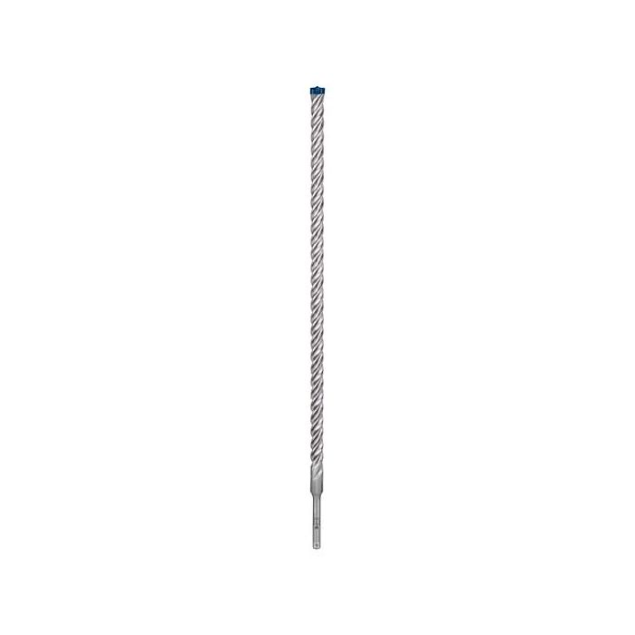 Bosch SDS plus-7X Broca para Martillo Perforador, 16 mm x 465 mm, para Hormigón y Piedra, Carburo de 4 Filos, SDS Plus, Color Gris 0 Bosch SDS plus-7X Broca para Martillo Perforador, 16 mm x 465 mm, para Hormigón y Piedra, Carburo de 4 Filos, SDS Plus, Color Gris 0