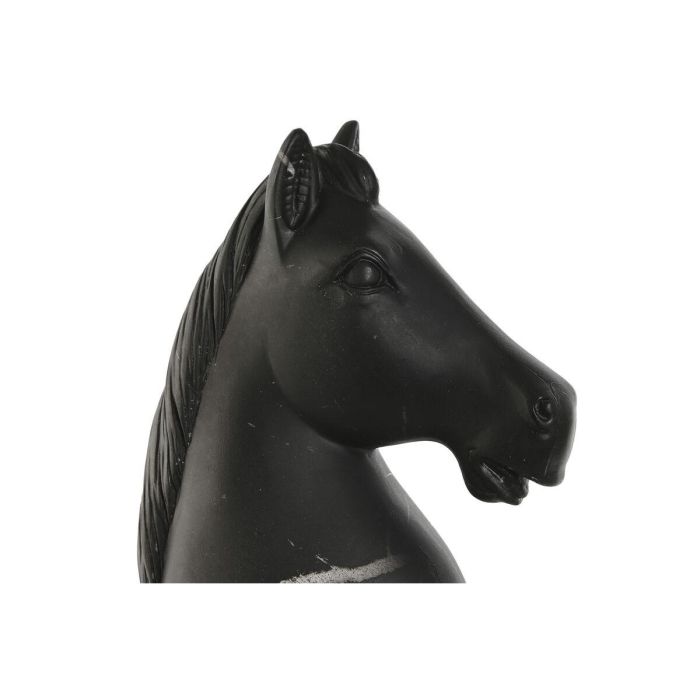 Figura Colonial DKD Home Decor Negro 13 x 33 x 13 cm 3