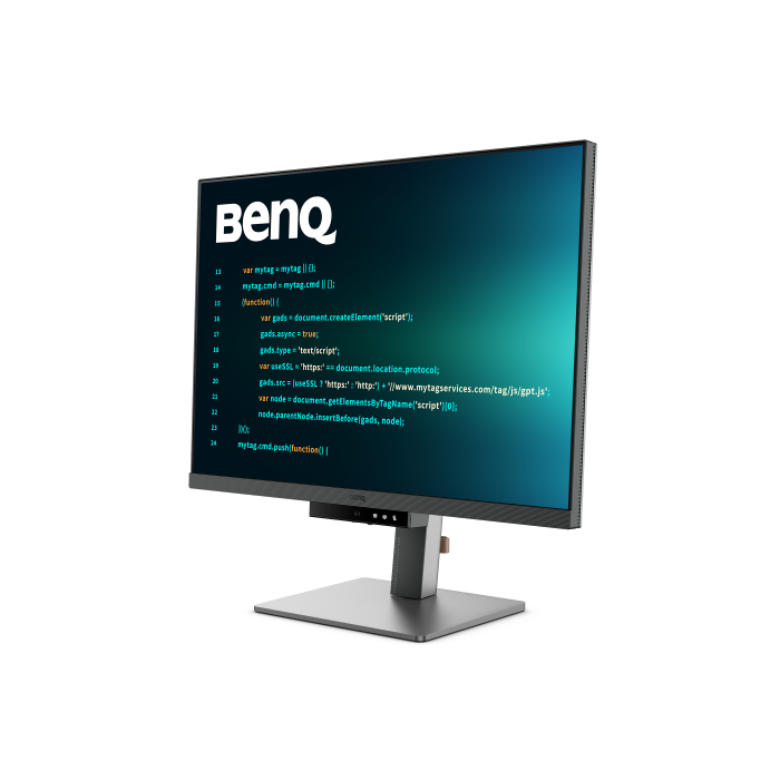 BenQ Pantalla para PC 71.6 cm (28.2") 4K Ultra HD 3840 x 2560 IPS Negro 9H.LM1LJ.TBE 1