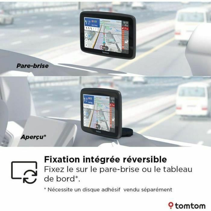 Navegador GPS TomTom 1YF6.002.10 1 Navegador GPS TomTom 1YF6.002.10 1