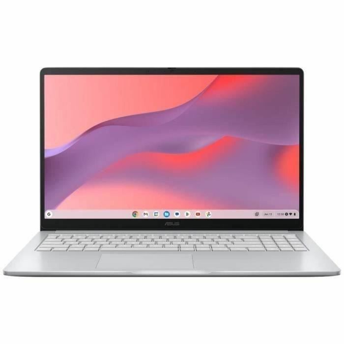 Portátil ASUS Chromebook CX1505 | Sistema operativo Chrome OS - 15.6 FHD - Intel Celeron N4500 - 8 GB de RAM - 128 GB eMMC 3 Portátil ASUS Chromebook CX1505 | Sistema operativo Chrome OS - 15.6 FHD - Intel Celeron N4500 - 8 GB de RAM - 128 GB eMMC 3