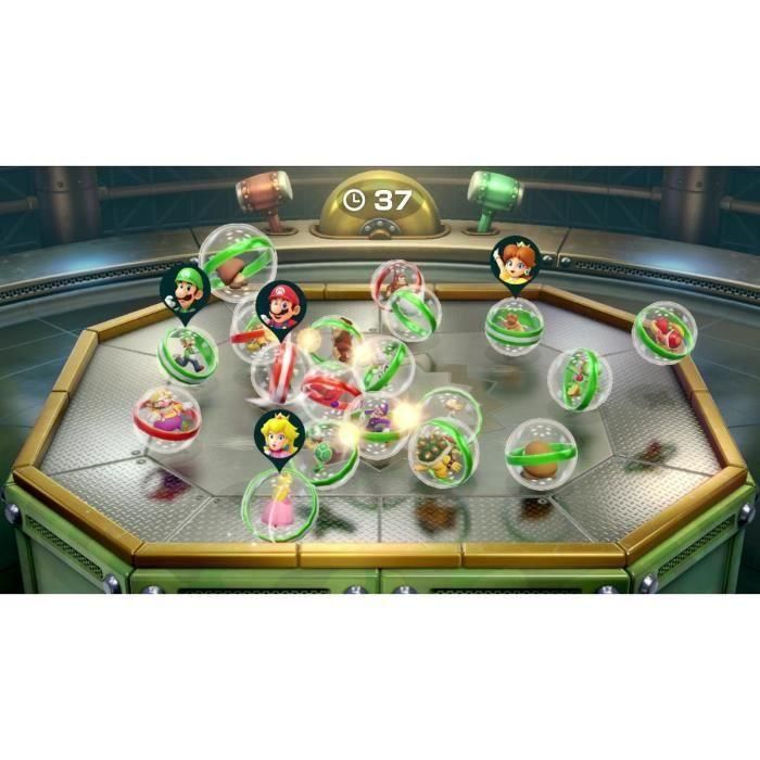 Super Mario Party Game Switch 4 Super Mario Party Game Switch 4