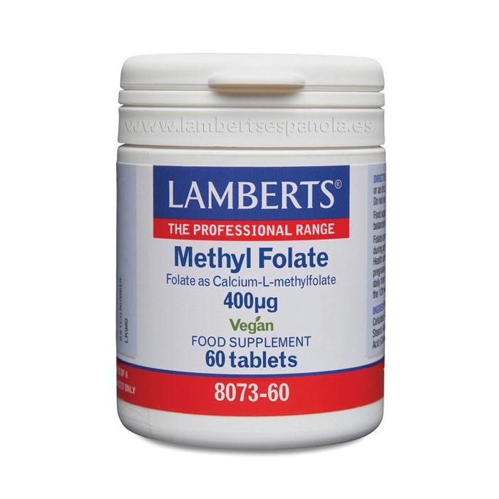 Methyl Folate 400 Μg Methyl Folate 400 Μg