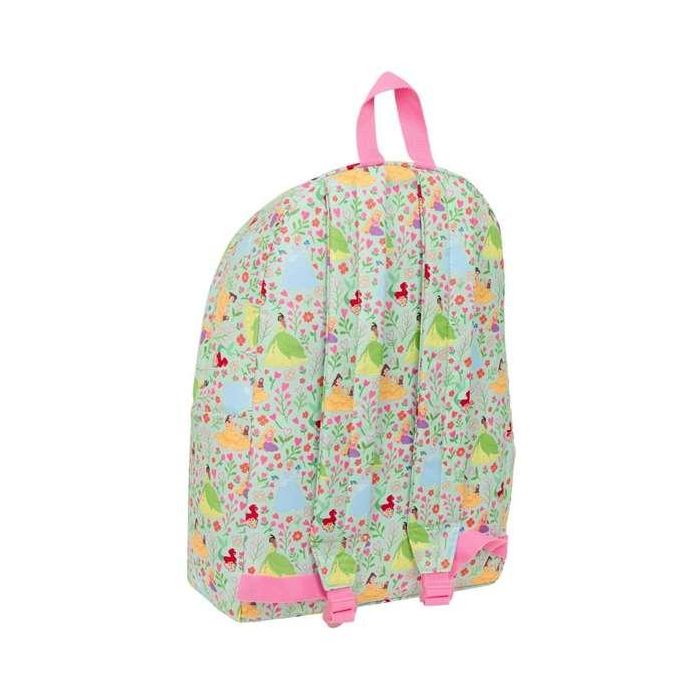 Mochila Safta Para Portatil 14,1-' Princesas Disney Bloom 430x310x130 mm 1 Mochila Safta Para Portatil 14,1-' Princesas Disney Bloom 430x310x130 mm 1