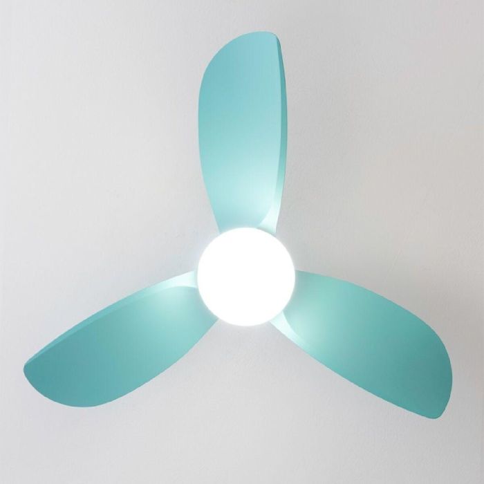 Ventilador de Techo Cecotec EnergySilence Aero 3050 Sky Azul 35 W 3