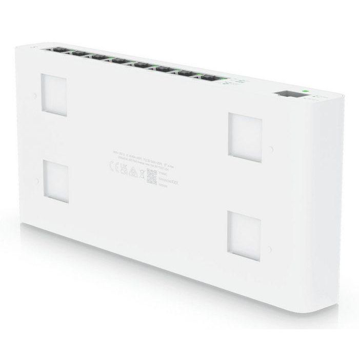Ubiquiti Switch Gestionado L2 Gigabit Ethernet (10/100/1000) con PoE Blanco 9