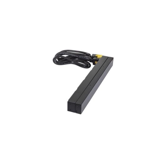 APC AP9565 Rack PDU Basic 1HE 230V Monofásico 12 Salidas C13 Horizontal/Vertical Negro 5