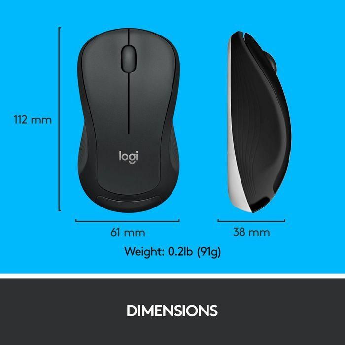 Logitech MK540 ADVANCED Wireless Keyboard and Mouse Combo 18 Logitech MK540 ADVANCED Wireless Keyboard and Mouse Combo 18