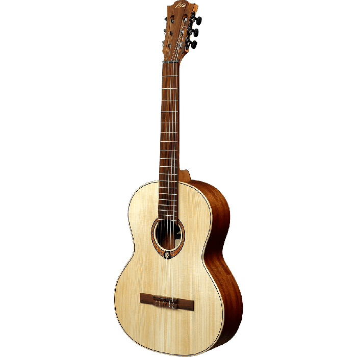 Guitarra Clásica Lâg Occitania 70 - 4/4 (Zurdos) 1 Guitarra Clásica Lâg Occitania 70 - 4/4 (Zurdos) 1