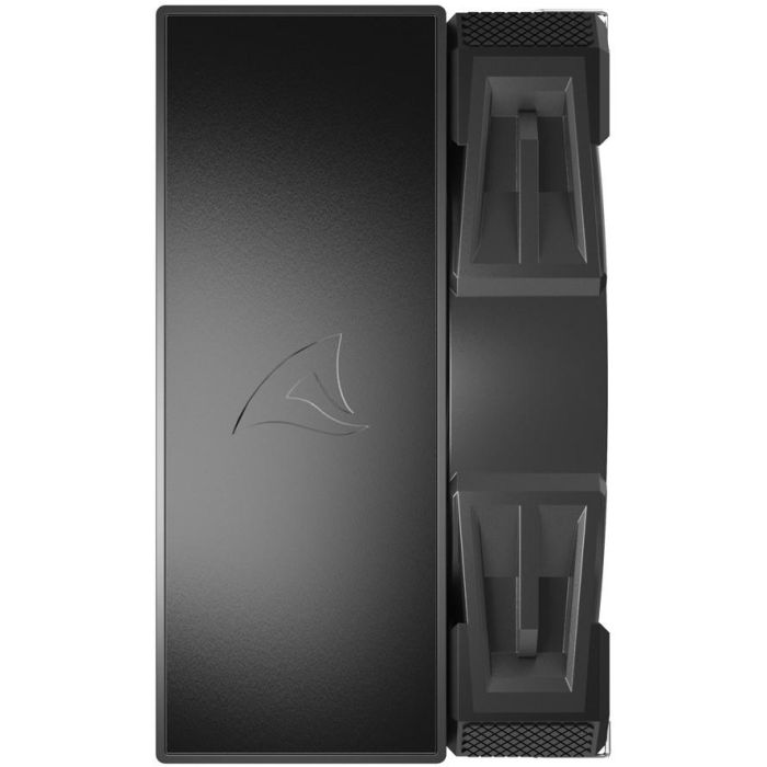 Sharkoon A40 Refrigerador de aire para procesador negro 12cm, 500-1800 RPM, 121.55 m³/h 11 Sharkoon A40 Refrigerador de aire para procesador negro 12cm, 500-1800 RPM, 121.55 m³/h 11