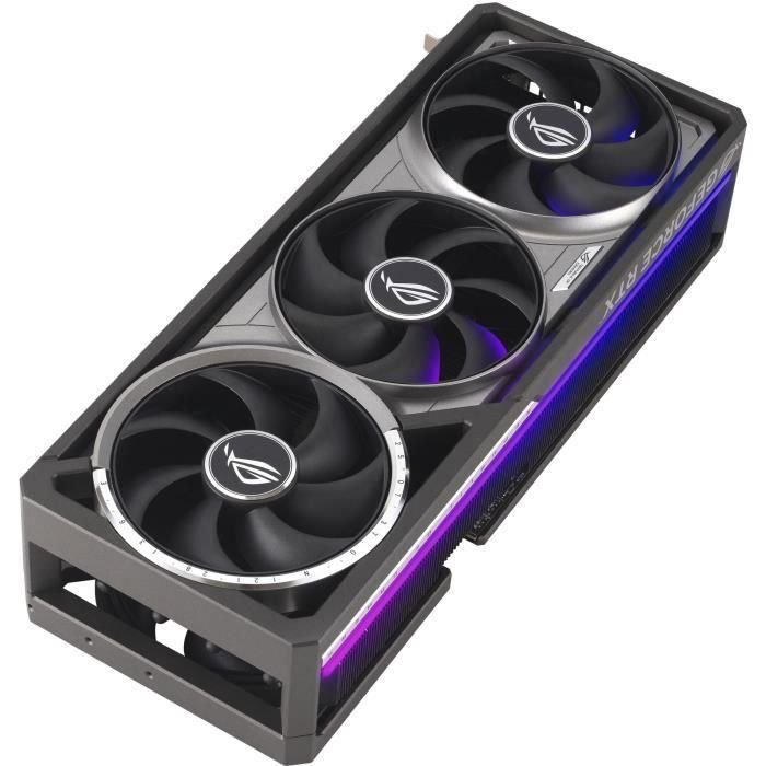 Asus ROG Astral RTX5090-O32G-GAMING 90YV0LW0M0NA00 NVIDIA GeForce RTX 5090 32 GB GDDR7 2