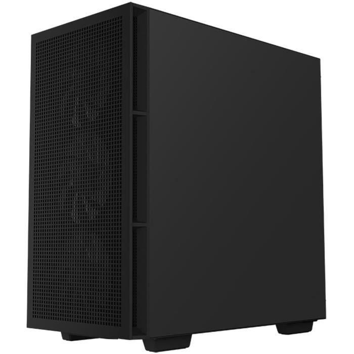 Caja de PC sin fuente de alimentación - DEEPCOOL CH560 (Negro) - Torre media - Formato E-ATX 4 Caja de PC sin fuente de alimentación - DEEPCOOL CH560 (Negro) - Torre media - Formato E-ATX 4