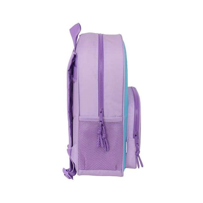 Mochila Safta Junior Adaptable A Carro Stitch Sweet 380x320x120 mm 2 Mochila Safta Junior Adaptable A Carro Stitch Sweet 380x320x120 mm 2