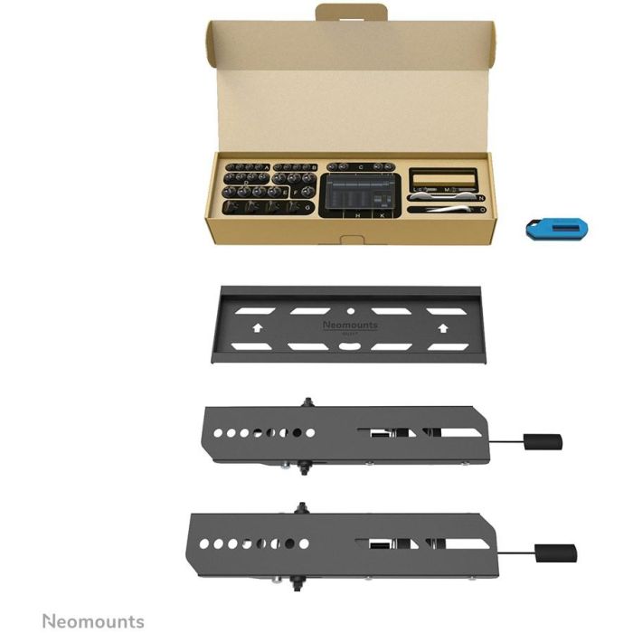 Soporte TV Neomounts WL35S-850BL12 24-55" 50 kg 4