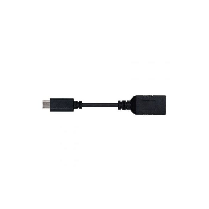 Cable USB 3.1 NANOCABLE 10.01.4201 Negro 2