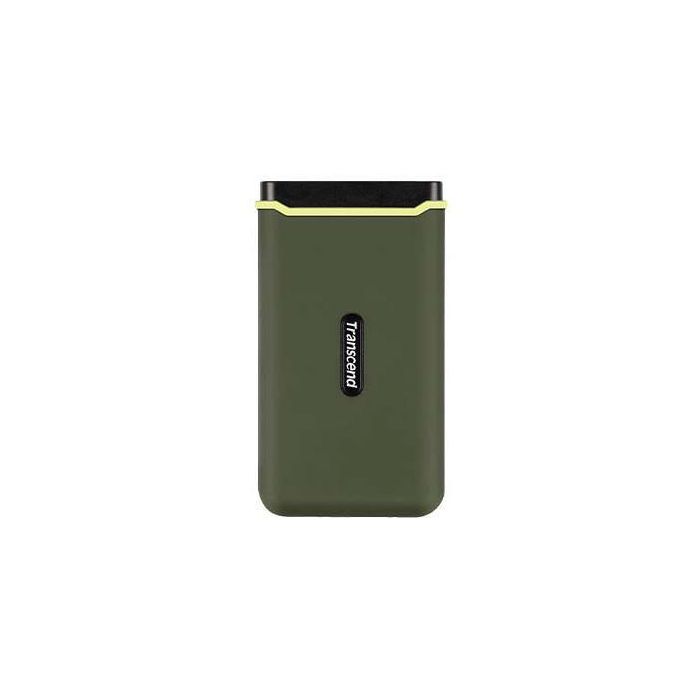 Transcend 2 TB, 3D NAND, USB Typ C to USB Typ A, 5V, 96.5 x 53.6 x 12.5 mm Transcend 2 TB, 3D NAND, USB Typ C to USB Typ A, 5V, 96.5 x 53.6 x 12.5 mm