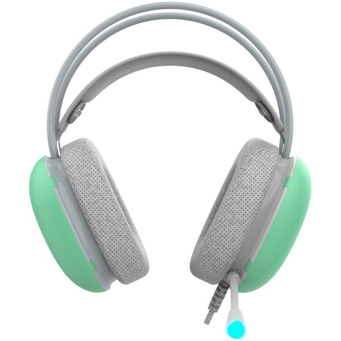 INCA Gaming Headset IGK-X8Y 7.1, USB, RGB-LED mint 2