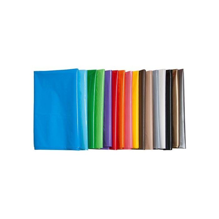 Bolsa Disfraz 56X70 Cm. Amarillo 25 unidades
