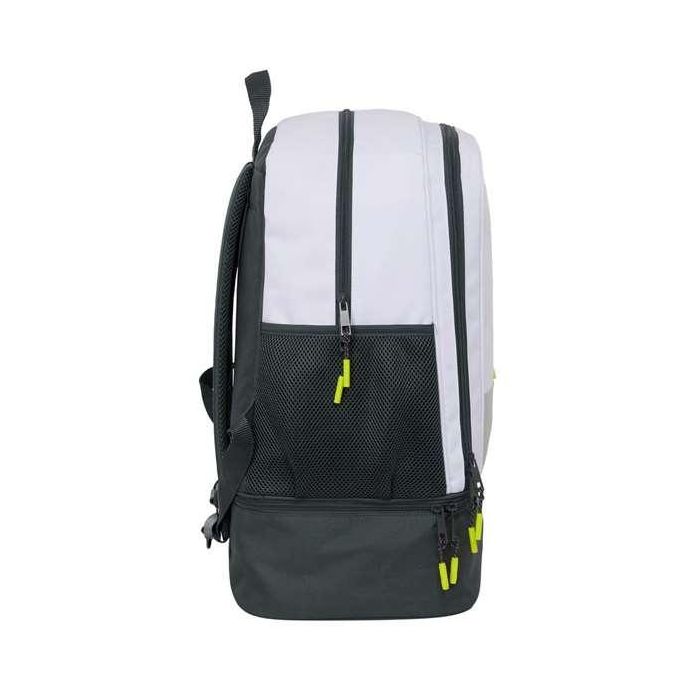 Safta Mochila de Entrenamiento Real Madrid 1ª Equipación Temporada 25/26 - 500x350x240 mm 2 Safta Mochila de Entrenamiento Real Madrid 1ª Equipación Temporada 25/26 - 500x350x240 mm 2