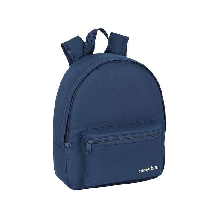 Safta Mini Mochila Azul Marino 27x32x10cm