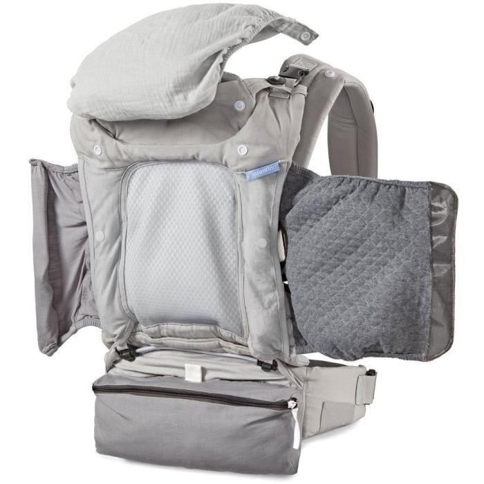 Infantino INF0773554000047 Portabebés 1 Infantino INF0773554000047 Portabebés 1