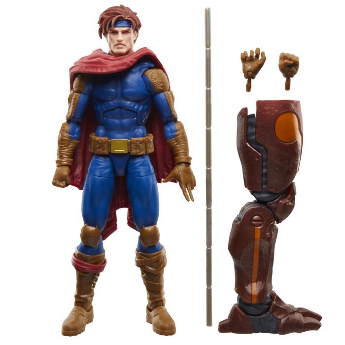 Figura Hasbro Marvel Legends Series Build 5 Figura Hasbro Marvel Legends Series Build 5