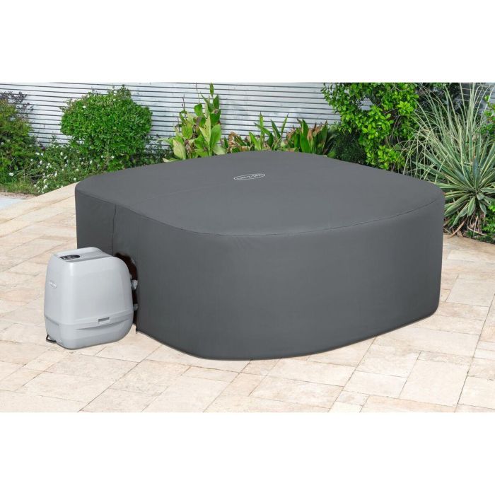 Bestway BES6941607350874 Cobertor Térmico EnergySense™ para Spa Cuadrado 201x201x80cm 6 Bestway BES6941607350874 Cobertor Térmico EnergySense™ para Spa Cuadrado 201x201x80cm 6