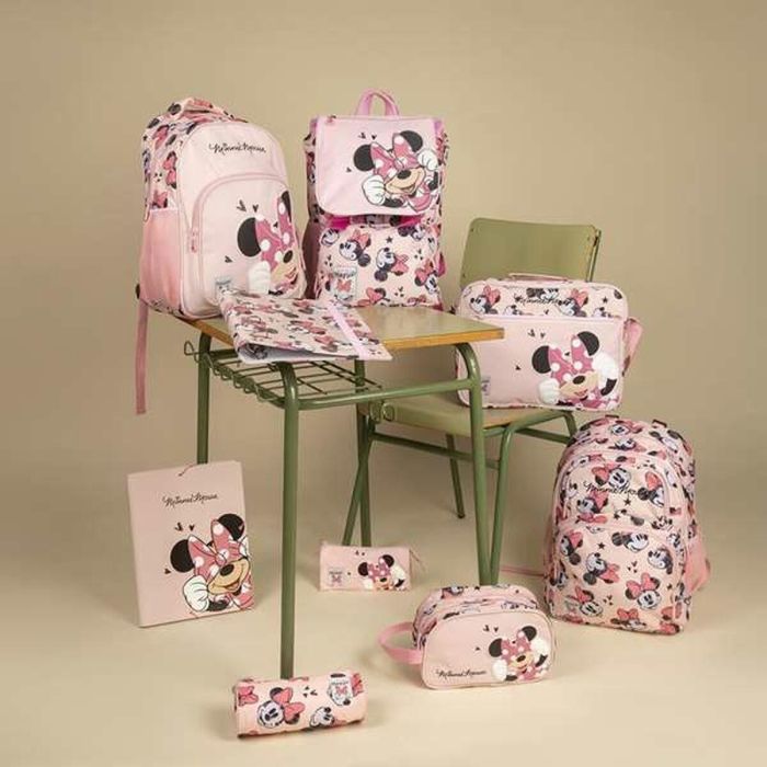 Carpesano escolar minnie 2 Carpesano escolar minnie 2