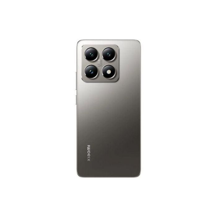 Smartphone Xiaomi 14T 12GB/ 256GB/ 6.67"/ 5G/ Gris 3 Smartphone Xiaomi 14T 12GB/ 256GB/ 6.67"/ 5G/ Gris 3