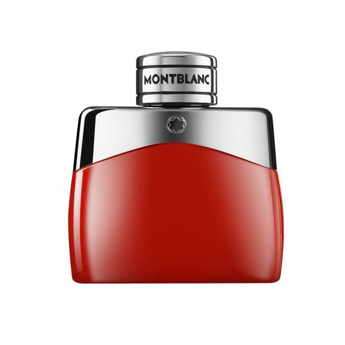 Montblanc Legend Red Eau de Parfum Vaporizador 50 ml para Hombre - Fragancia Amaderada Intensa con Notas de Naranja Sanguina y Salvia 1 Montblanc Legend Red Eau de Parfum Vaporizador 50 ml para Hombre - Fragancia Amaderada Intensa con Notas de Naranja Sanguina y Salvia 1
