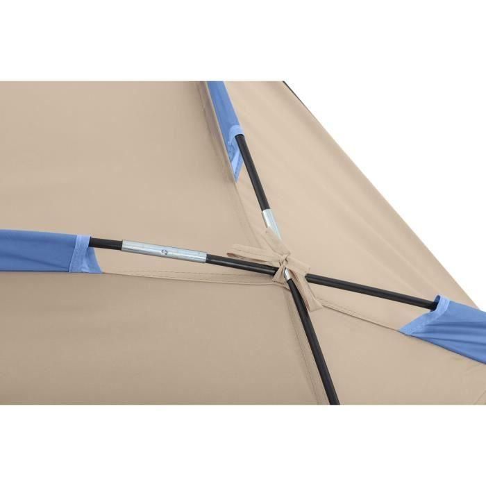 Bestway Tienda Polyester Fibra de Vidrio 200x100x100 cm Hinchable y Camping 68001 2