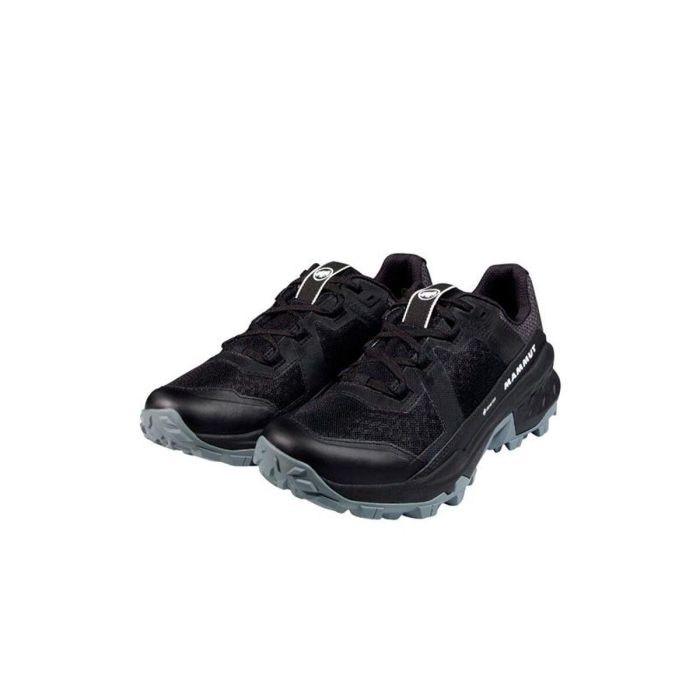 Zapatillas Casual de Mujer Mammut Girun II Low Gtx Negro 39 1