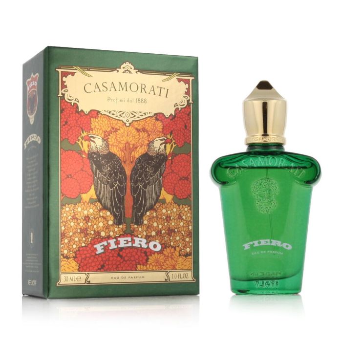 Perfume Hombre Xerjoff Casamorati 1888 Fiero EDP 30 ml 0 Perfume Hombre Xerjoff Casamorati 1888 Fiero EDP 30 ml 0