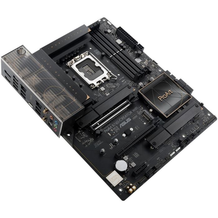 ASUS 90MB1FY0-M0EAY0 Placa base Intel B760 LGA 1700 ATX 3 ASUS 90MB1FY0-M0EAY0 Placa base Intel B760 LGA 1700 ATX 3