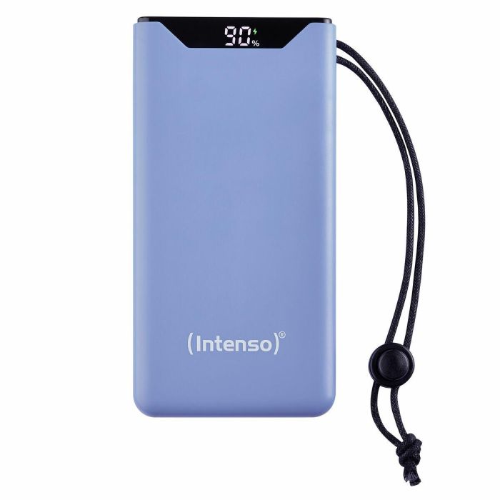 Powerbank Intenso F10000 Azul 10000 Mah 8 Powerbank Intenso F10000 Azul 10000 Mah 8