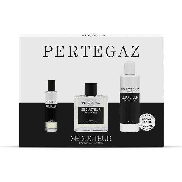 Pertegaz Séducteur Lote 3 Pz Pertegaz Séducteur Lote 3 Pz