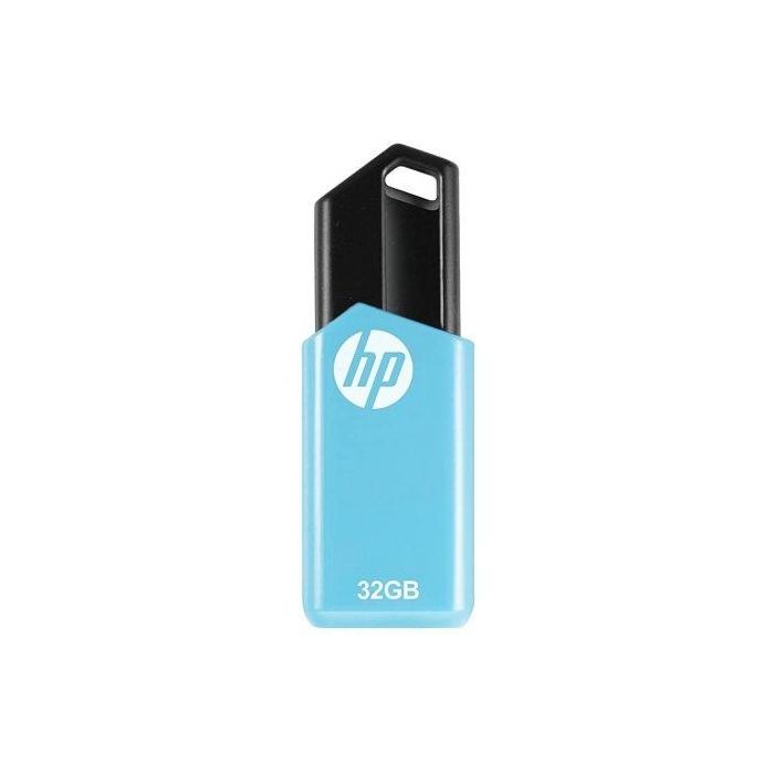 PENDRIVE HP V150W 32GB - USB 2.0 - COMPATIBLE WINDOWS/MAC 1