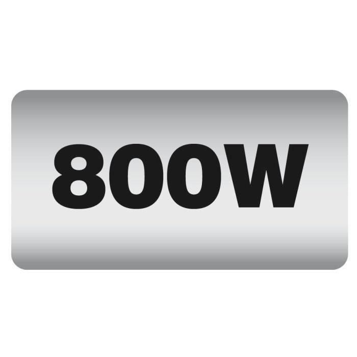 Ryobi SDS+ 4 L Perforador Rotatorio y Cincelador Forma L 800W 3.0 Julios, 4 Modos, Maletín y 2 Mandriles 4