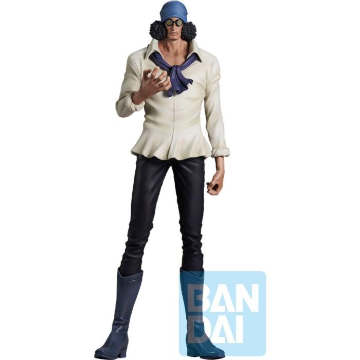 Ichibansho Figura Kuzan Legendary Hero One Piece 27cm - Banpresto 1