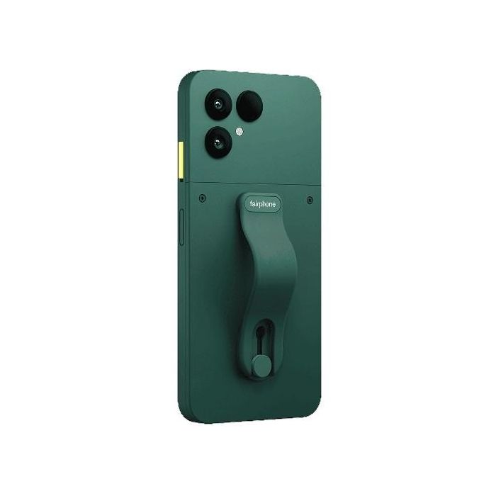 Fairphone Gen. 6 Fingerschlaufe Forest Green grün 6