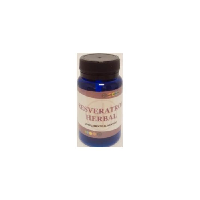 Resveratrol Herbal 60Cap. Resveratrol Herbal 60Cap.