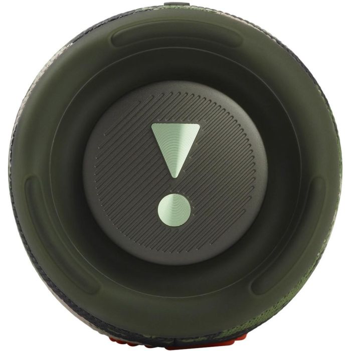 JBL Charge 5 Bluetooth-Lautsprecher grün 8