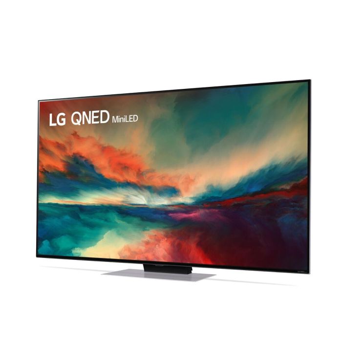 LG 55QNED866RE Televisor QNED MiniLED 55 pulgadas 4K Ultra HD Smart TV WebOS 100Hz HDR Dolby Atmos Procesador a7 AI Gen6 6 LG 55QNED866RE Televisor QNED MiniLED 55 pulgadas 4K Ultra HD Smart TV WebOS 100Hz HDR Dolby Atmos Procesador a7 AI Gen6 6