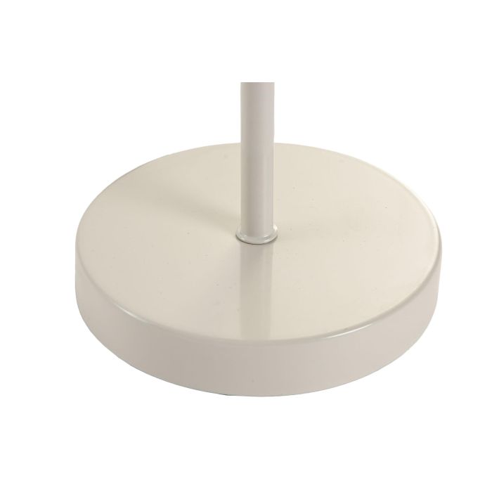 Lampara Sobremesa Urban DKD Home Decor Crudo Blanco 28 x 50 x 28 cm (2 Unidades) 3 Lampara Sobremesa Urban DKD Home Decor Crudo Blanco 28 x 50 x 28 cm (2 Unidades) 3