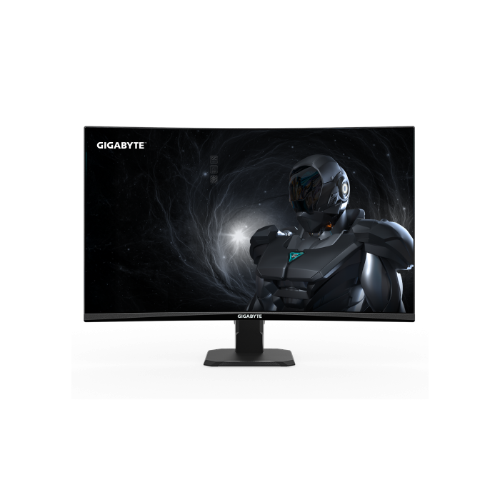 Gigabyte GS27FC2 Monitor Gaming 27" Curvo VA 1500R FHD 1ms 240Hz HDMI DP 1