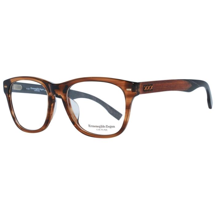 Montura de Gafas Hombre Ermenegildo Zegna ZC5001-F 04855 0 Montura de Gafas Hombre Ermenegildo Zegna ZC5001-F 04855 0