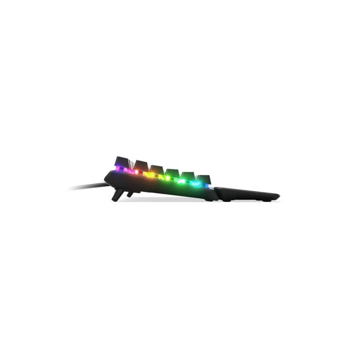 Steelseries Apex Pro ES Teclado Gaming Personalizable con Actuación Ajustable, Teclas Ultra Rápidas y Pulsaciones Precisas 1 Steelseries Apex Pro ES Teclado Gaming Personalizable con Actuación Ajustable, Teclas Ultra Rápidas y Pulsaciones Precisas 1