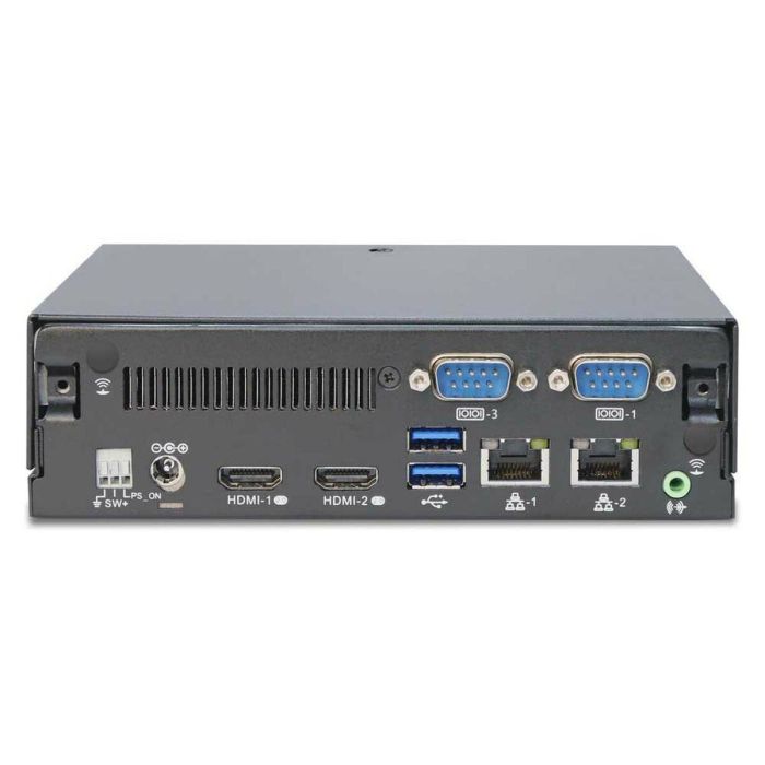 Mini PC Aopen 491.DEK00.3060 Intel Core i7 Intel Core i7-8550U 8 GB RAM 256 GB SSD 1