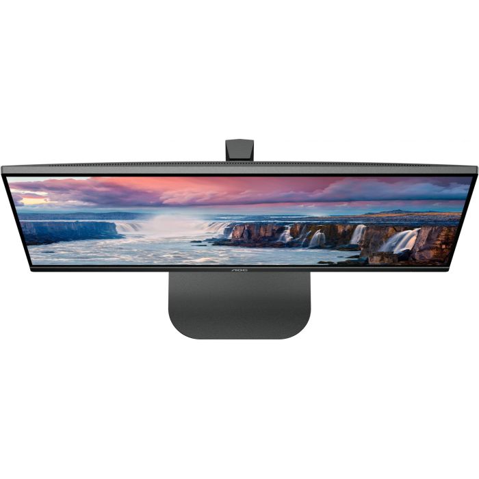 AOC Q27V5N/BK Monitor 27" Quad HD (2560x1440) VA 75Hz Negro 10