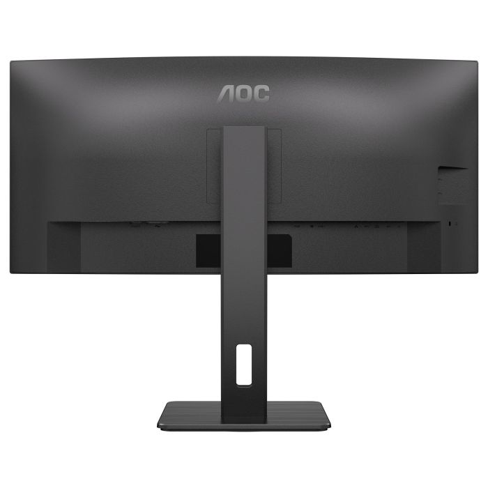 AOC CU34P3CV 86,4cm/34" 3440x1440 UltraWide QHD VA 1ms 100Hz HDMI DisplayPort USB-C USB-Hub RJ45 KVM VESA